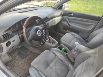 Passat b 5,5 - 6
