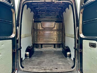 Volkswagen Crafter 2.0tdi 103kw L2H2 5 míst klima DPH - 6