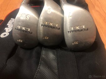 Dámské golfové hole+bag+putter - 6