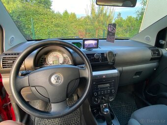 VW FOX - 6
