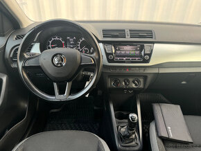 Škoda Fabia kombi III 1,0 TSi81kw 1maj ČR - 6