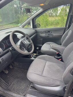 Vw Sharan 2.0TDI 103kw - 6