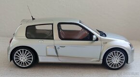 Model Renault Clio Phase 2 V6, 1:18 Otto Mobile - 6
