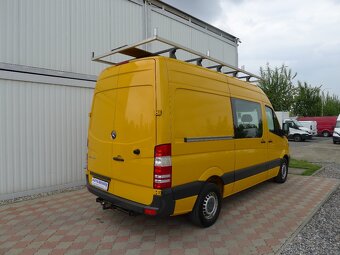 Mercedes-Benz Sprinter, 316 CDI 5Míst L2H2+klima+Navigace - 6