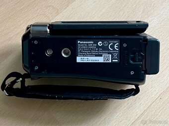 Videokamera Panasonic SDR-S50 - 6