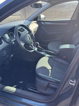 Škoda Octavia III Combi 1.5TSi 110kW DSG 87900km - 6