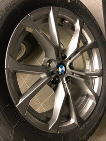 ORIGINAL ALU KOLA BMW 3 G20 G21 "STYLE 776" 225/50/17 - 6