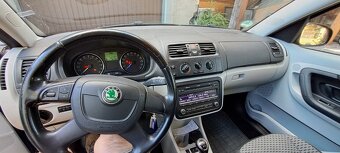 Škoda Roomster 1.2 TDi - 6