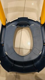 Schůdky, nástavec dětský k wc - 6