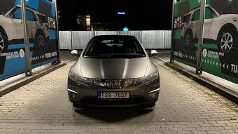 Honda civic 8g 2.2 CTDi - 6