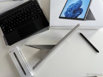Microsoft Surface GO 3 + klávesnice + Pero - 6