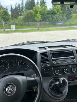 Volkswagen Transporter T5 4Motion - 6