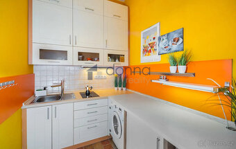 Pronájem bytu 1+1, 40m², ul. Pobřežní, Praha 8 - Karlín, pat - 6