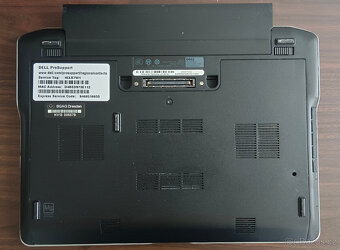 Dell Latitude E6230, Core i7, SSD - 6