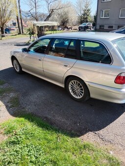 BMW e39 - 6