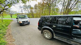 Prodám VW Lt 35  2.8 tdi - 6
