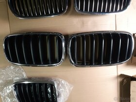 BMW F10, F11, F15, X1 E84 maska ledviny - 6
