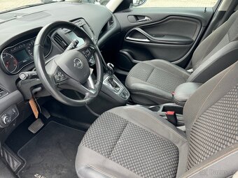 Opel Zafira 1,6T 125kW automat - 6