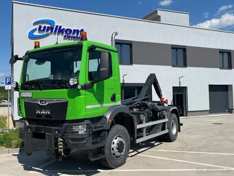 MAN TGM 18.290 4×4 BB CH - 6