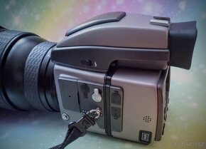 HASSELBLAD H3DII50 Medium Format 50 MPx + Lens HC 50-110 mm - 6