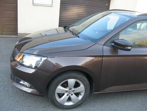 Škoda Fabia combi 1,2 tsi, navi, a, 65tkm - 6