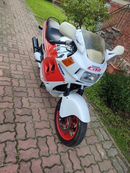 Honda CBR 1000F - 6