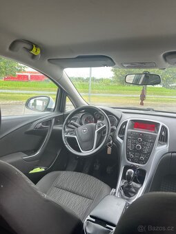 Opel Astra J - 6