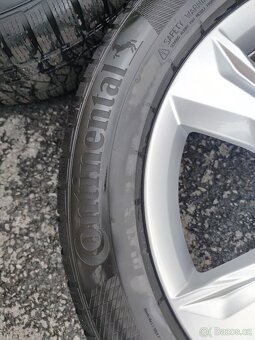 Alu kola 5x112 R19 235/55 - 6