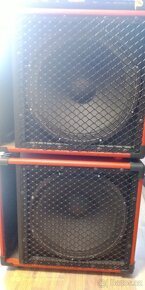 Bass aparát BEHRINGER ULTRABASS BX4500H - 6