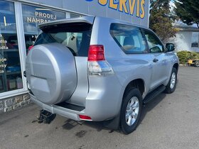 Prodám Toyota Land Cruiser 3,0 D J15TM 4X4 SERVIS TOYOTA - 6