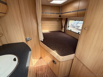 Glück Mobil, držák kol, Truma Combi - 6