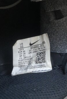 SÁLOVÉ BOTY vel. 44 zn. NIKE - 6