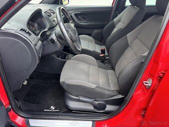 Škoda Fabia II 1.2 TSi , 63 kW benzín, 2012 - 6