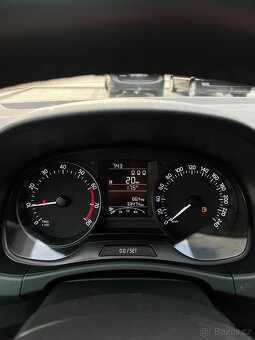 Fabia III 1.0 TSI 70 kw NÁJEZD POUZE 33 tkm - 6