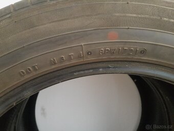 Pneu 225/55/R19 - 6