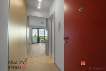 Pronájem, byty/1+kk, 34 m2, U Borského parku 3060/18, Jižní - 6
