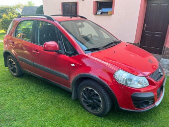 Sx4 - 6