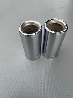 Jawa 175, 250, 350 kryty zadních tlumičů - 6