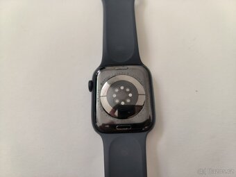 apple watch 9 45mm Midnight / Batéria 100% - 6