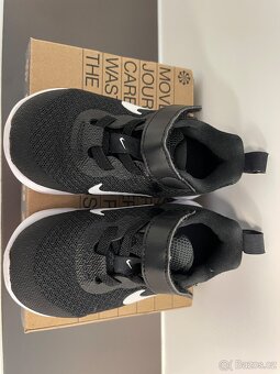 Dětské tenisky Nike EUR velikost 21 (11 cm) - 6
