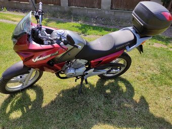 Honda Varadero 125 - 6