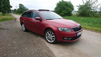 Škoda Octavia 3 combi 1.6 TDI 81kW, PANO,KESSY,nová SPOJKA.. - 6