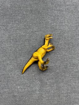 Plastoví Dinosauři (několik kusů) - 6