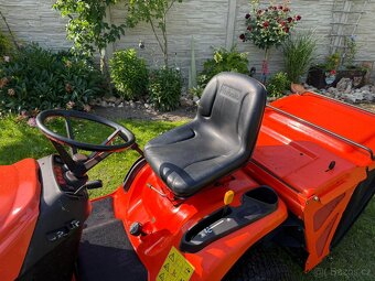 Na prodej profesionální traktor Kubota Gr1600 - 6