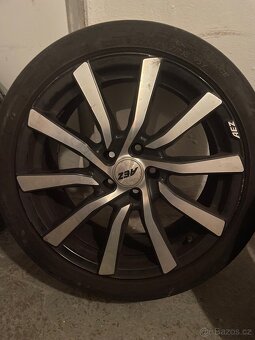 disky r18 5/112 - 6