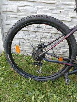Horské kolo Ghost SE 29 - 6