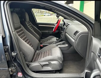 VW Golf GTI 2.0 DSG, Nová technická - 6