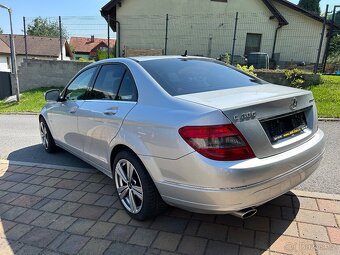 Mercedes-Benz Třídy C, 200 Kompresor AVANTGARDE - 6