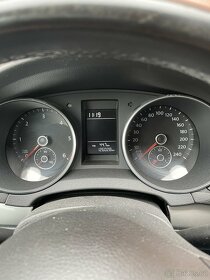WV GOLF 1,6 TDI BLUE MOTTION - 6