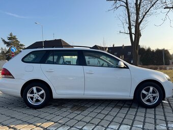 VW Volkswagen Golf 6 combi - 6
